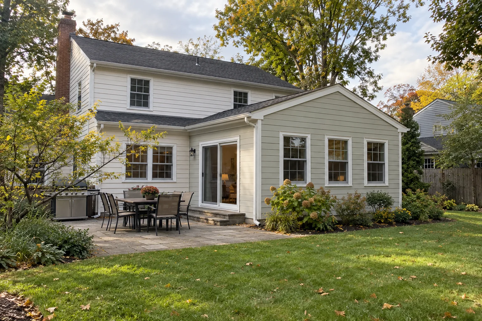 Addition design inspiration