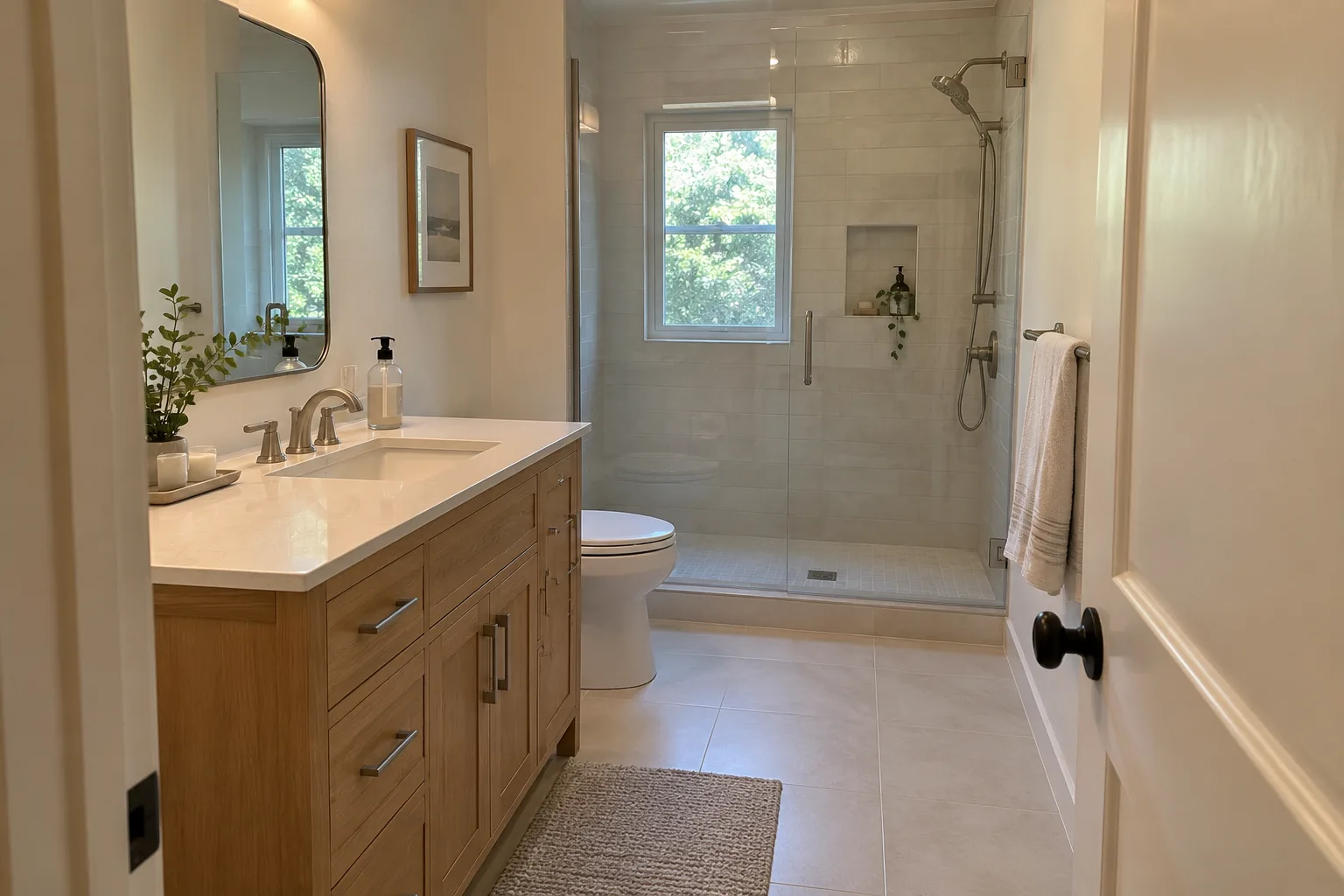 Bathroom design inspiration