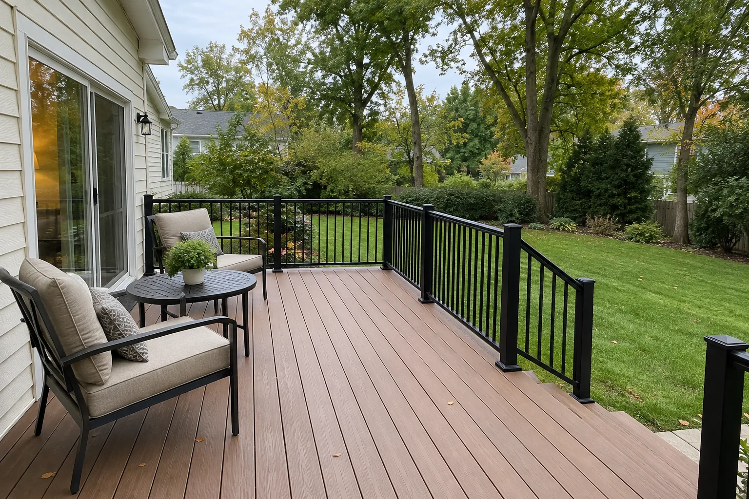 Deck design inspiration