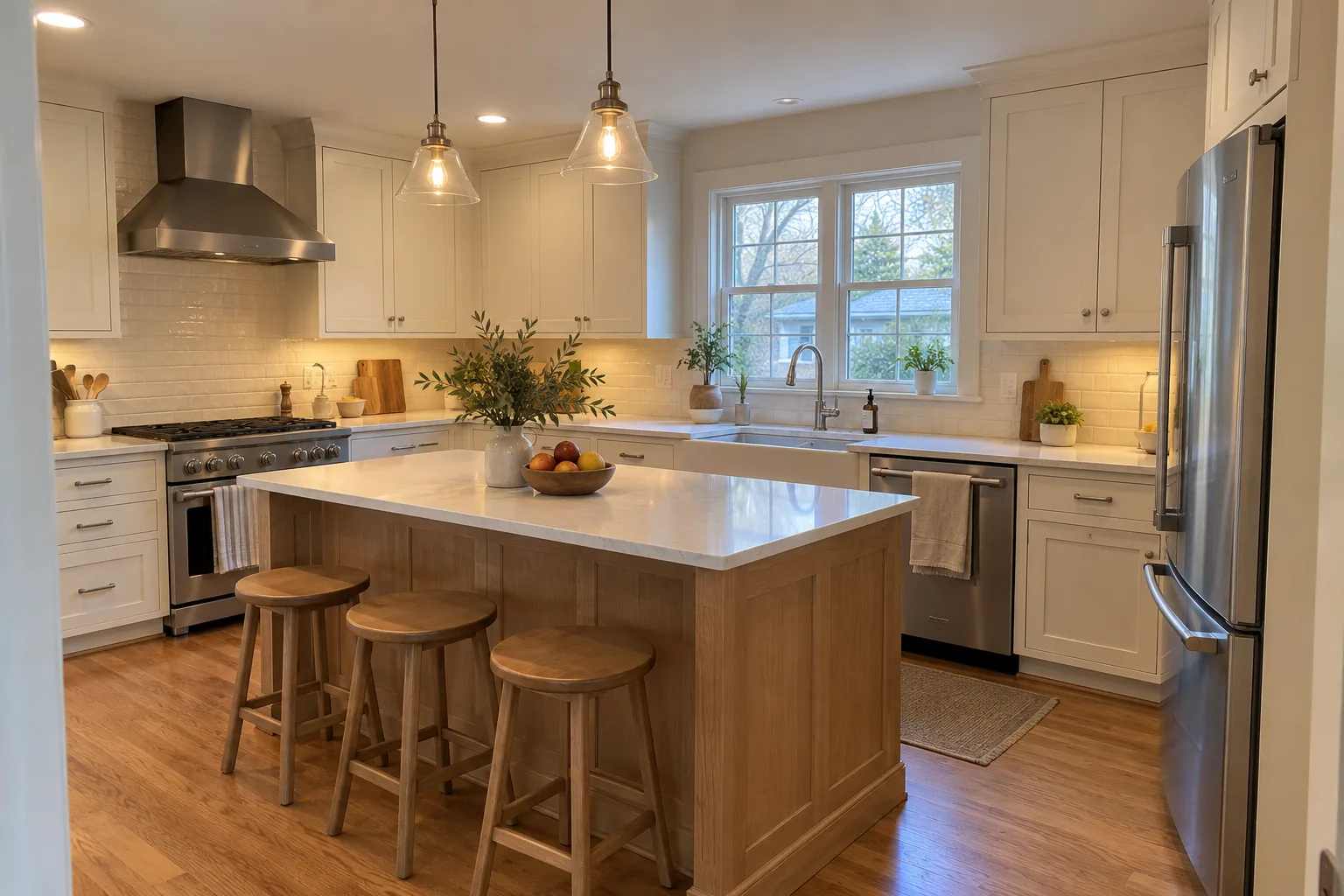 Kitchen design inspiration